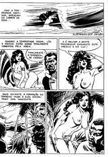 [Grafic Sex (Jose Pimentel Netto)] A Guerreira Ardente [POR]-