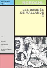 [S. Nordahl] The Damned of Mallande 2 [FR]-