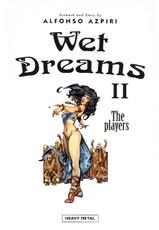 [Alfonso Azpiri] Wet Dreams 2 - The Players-
