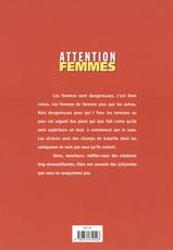 [Humanoides Associes (Alex Varenne)] Attention Femmes [FR]-
