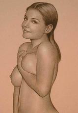 Ernie Centofanti Celebrity Nudes-
