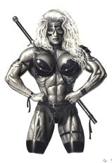 Muscle Females 19-
