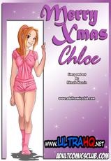 Merry Xmas Chloe [Portuguese-BR]-