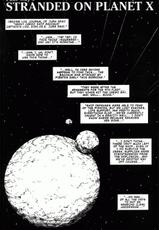 [Paul Way] Stranded On Planet X-