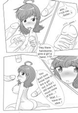 [tehbuttercookie] RL Manga Com-