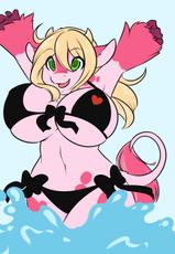 Furry collection's son- Pretty Furry Girls part 8-