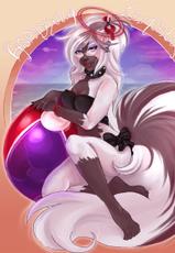 Furry collection's son- Pretty Furry Girls part 2-