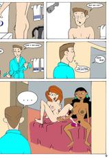 [Karmagik] Missionary: Kim Possible - Guess Who's Cumming (Kim Possible) [Colored]-