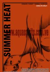[Aquarina] Summer Heat (Fullmetal Alchemist)-