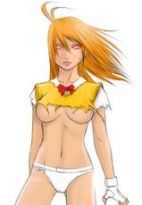 Game and Anime girls, set 1. ~Eirhjien-