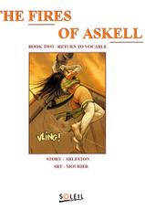 [Arleston, Mourier] The Fires of Askell #2: Return to Vocable [English] {JJ}-