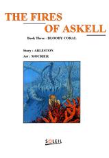 [Arleston, Mourier] The Fires of Askell #3: Bloody Coral [English] {JJ}-