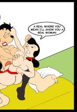[Cromisch] Shiver me Timber (Betty Boop, Popeye)-
