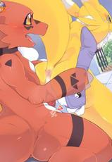 Furry Collection (Yaoi&Straight)-