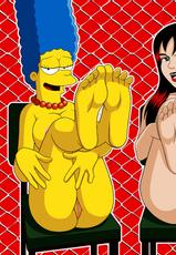 Simpsons XXX-