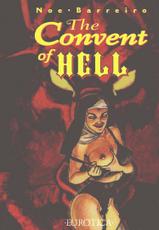 [Ignacio Noe] The Convent Of Hell [RUS]-