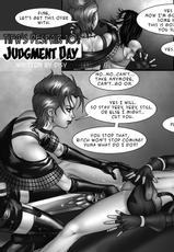 [Nichx] Tifa's Despair 10: Judgement Day (Final Fantasy)-