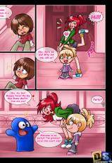 [Drawn-Sex] Foster's Home For Imaginary Friends-