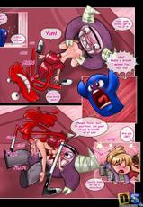[Drawn-Sex] Foster's Home For Imaginary Friends-