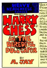 [A. Jay (Al Shapiro)] The Super Succulant Adventures of Harry Chess-