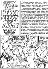 [A. Jay (Al Shapiro)] The Super Succulant Adventures of Harry Chess-