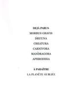 [Paolo Eleuteri Serpieri] Druuna Vol. 4 - Carnivora [French]-