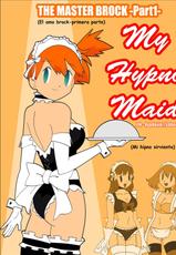 [Jimryu] My Hypno Maid (Pokemon) [Spanish]-