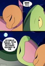 [Blitzdrachin] For A Better Future | 为了更美好的未来 (Pokémon) [Chinese] [虾皮汉化组]-