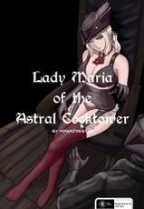 [NowaJoestar] Lady Maria of the Astral Cocktower (Bloodborne) [Decensored] [Chinese]-[NowaJoestar] 来自星辰钟塔的玛利亚 (Bloodborne) [Decensored] [中國翻譯]