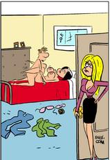 XNXX Humoristic Adult Cartoons  June 2011 _ July 2011-