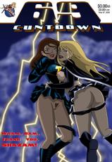 Cuntdown: Mary Marvel (PBX)[Updated]-