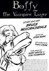 [Bruce Mccorkindale] Boffy The Vampire Layer #1 (Buffy the Vampire Slayer)-