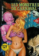 [Gozzo] Série Verte n°174 - Les Monstres du Carnaval [French]-