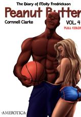 [Cornnell Clarke] Peanut Butter - Volume #4 [Colored]-