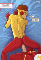 [Suiton00] Young Justice - A reason to be fast-