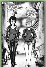 [Barry Blair] Leather and Lace #13-