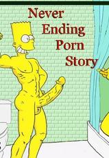 The Fear] Never Ending Porn Story (The Simpsons)- Gallery 1 Western Comic