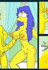 The Fear] Never Ending Porn Story (The Simpsons)- Gallery 1 Western Comic