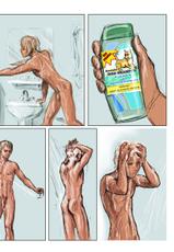 [12-tf] Dog shampoo (TG TF)-