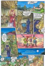 [Passage] Bad Zelda 2 (The Legend of Zelda) [French]-
