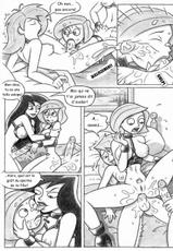 [Dtiberius] Kimcest 1 (Kim Possible) [French]-