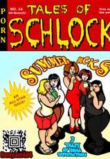[Rampant404] Tales of Schlock #14 : "Summer Sucks"-