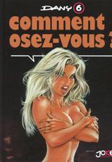 [Dany] Comment Osez-Vous [French]-