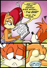 [CCN] Adventures of Funny Kissing (Sonic the Hedgehog)-