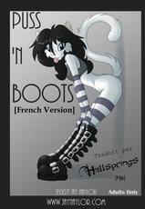 [Jay Naylor] Puss 'N Boots [French] {Hellsprings}-