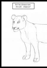 [Arania] The Lioness Experiment (TG TF) [English]-