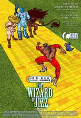 David Cantero – A Gay Tale Wizard of Jizz（Chinese）-