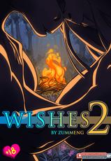 [Zummeng] Wishes 2 | 希冀 2 (ongoing) [Chinese]305寝个人汉化-