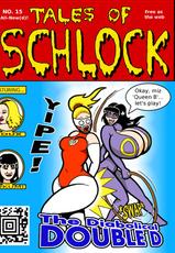 [Rampant404] Tales of Schlock #15 : The Diabolical Double D-