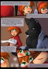 [Jay Naylor] The Fall of Little Red Riding Hood - Part 1-3 (Little Red Riding Hood) [French]-